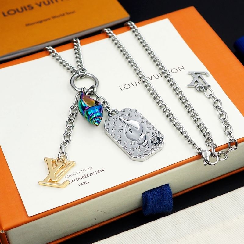 Louis Vuitton Necklaces